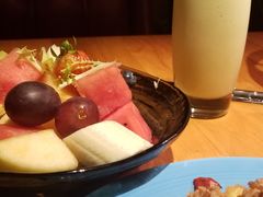 牛油果益力多-绿茵阁牛扒餐厅(客村店)