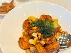 -香乐园·淮扬菜中餐厅·Shang Garden(福田香格里拉店)
