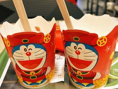 -麦当劳(洪山商场店)