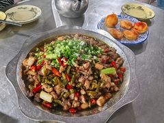 -廖哥泡椒兔(峨眉店)