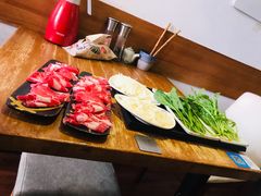 -一井烧肉·活鳗·寿司(望京SOHO店)