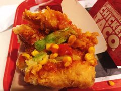 -肯德基(西单商场店)