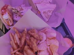 -Taco Bell 塔可钟(民田路店)