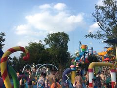 -苏州乐园森林水世界