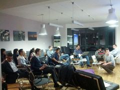 -AGORA SPACE国际联合办公空间(番南小区店)