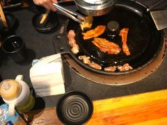 -锅盖叔叔盘盘烤肉