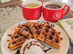 -旧雨咖啡·CoffeeFORU(黄村奥体店)