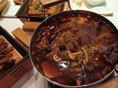 -全牛匠·乐山跷脚牛肉(西北旺万象汇店)