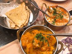 -克比叔叔印度餐厅Kebabs on the Grille(永康路分店)