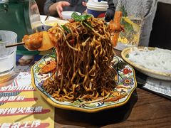 街头炒面-泰妃殿(武汉首店)