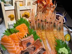 -極上萬膳·日料放题(海岸城店)