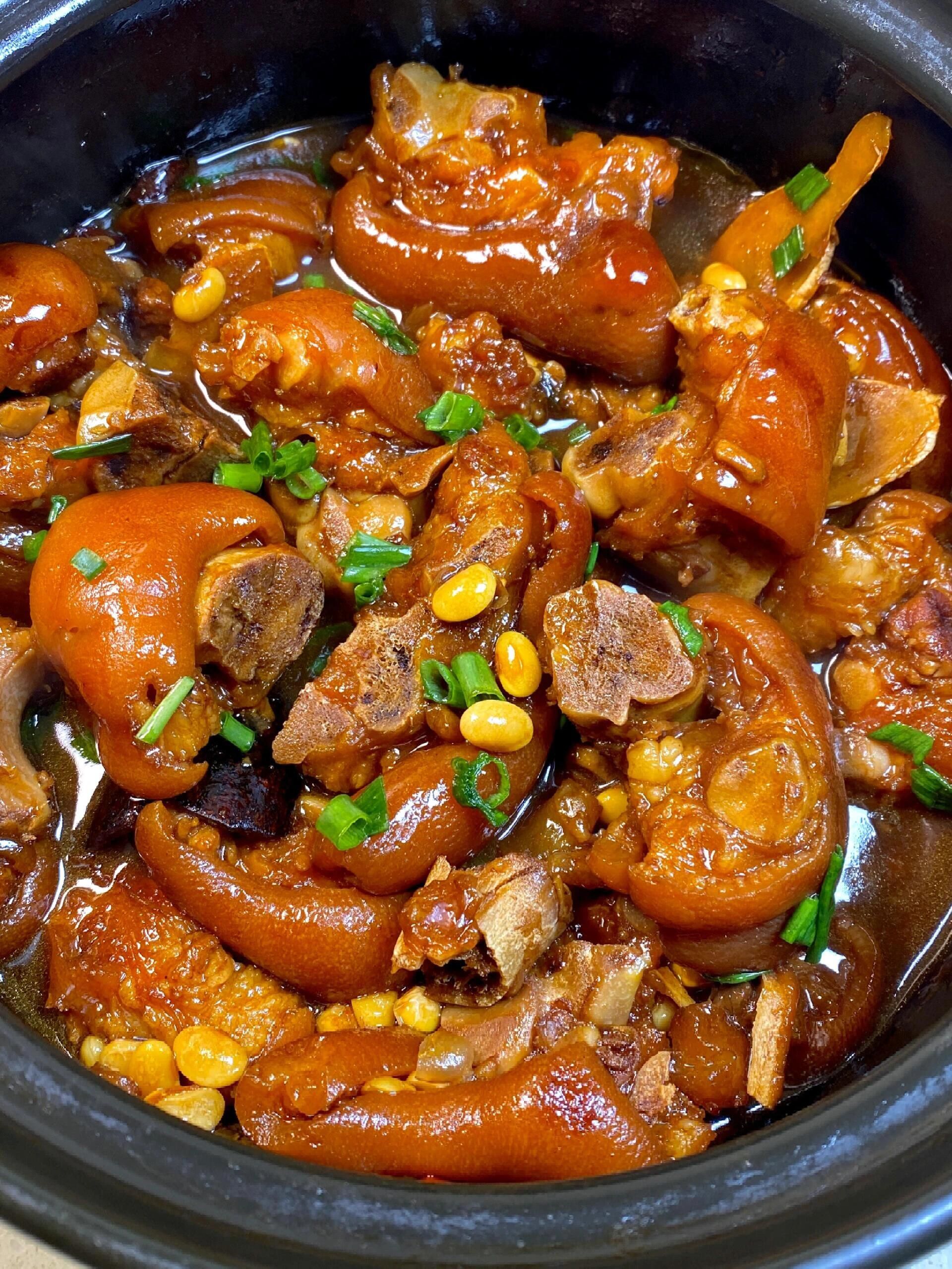 炒猪蹄可以放蜂蜜吗(红烧猪蹄可以放蜂蜜吗) 炒猪蹄可以放蜂蜜吗(红烧猪蹄可以放蜂蜜吗)