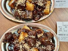 -谢记上海大排档(长寿路店)