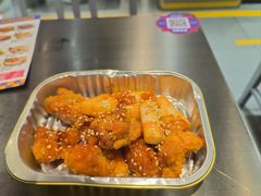 甜辣无骨炸鸡-西塔喜稻石锅米饭(太原街店)