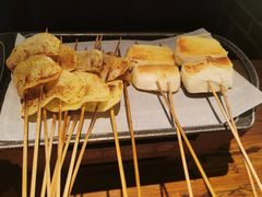 -聚点串吧·北京烧烤(朝北店)