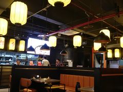大堂-锅哥有料老火锅(金港国际店)