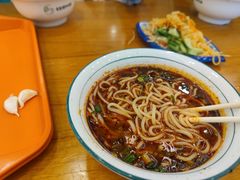 -穆芳阁兰州纯汤牛肉面(西安总店)