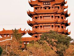 -黄鹤楼公园(黄鹤楼)