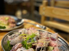 -阿鸡鱼庄·顺德鲜蒸小炒(亚运村店)