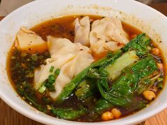 星光麻辣抄手-村外有星光小食铺(长嘉汇店)