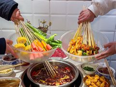 -来伊回麻辣烫·火锅串串清真(红瓦寺总店)