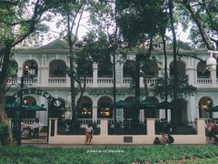 -星巴克臻选(广州沙面店)