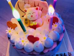-黑池口感烘焙·生日蛋糕(坂田店)