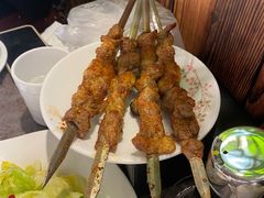 羊肉串-贯贯吉·清真餐厅(浙江中路店)