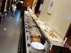 自助取餐区-松子料理(白家庄店)