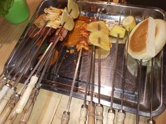 -水浒烤肉(医学院店)