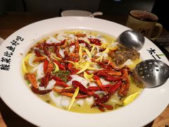 老坛子酸菜鱼-太二酸菜鱼(正大广场店)