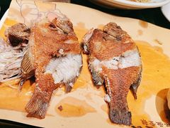 -福成厚江鱼壹号黑金冠好店(群力店)