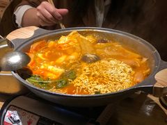 -冰川冷面·延边菜·炭烤串(观前店)