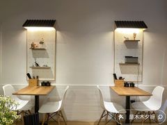 用餐区-漫蔬•台北蔬食小馆VEGGIEBOIL(朝晖店)