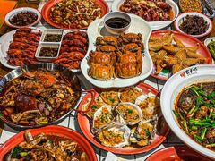 -霸王虾·麻辣小龙虾(清水河公园店)