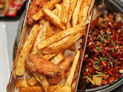 -味妙烤鱼吧(回龙观店)