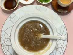 红烧金钩翅-潮林府私房菜