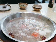 -313羊庄·羊肉火锅烧烤(李村店)