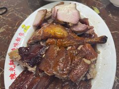 烧味三拼-陈光记烧腊店(罗保博士街店)