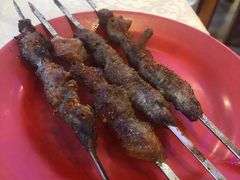羊肉串-维吾尔餐厅(宜山路店)