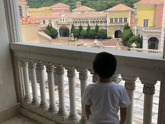 -平湖九龙山庄园圣马可酒店