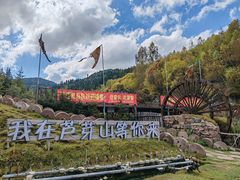 -芦芽山旅游度假区