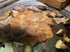 -猫爪爪原切自助烤肉(观音桥阳光世纪店)