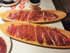 吊龙—当天鲜肉-左庭右院鲜牛肉火锅(七宝领展广场店)