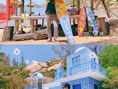 -那琴半岛地质海洋公园