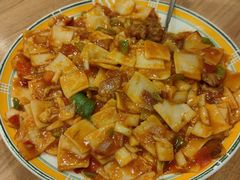 -西部马华清真兰州牛肉面·烧烤夜市(关东店)