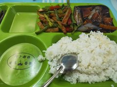 -杭州师范大学食堂