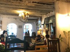 大堂-懒鱼时光馆(沙坪坝店)
