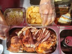 -东北熏肉大饼(后湖店)