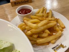 炸薯条-巴伐利亚啤酒坊(意式风情街店)